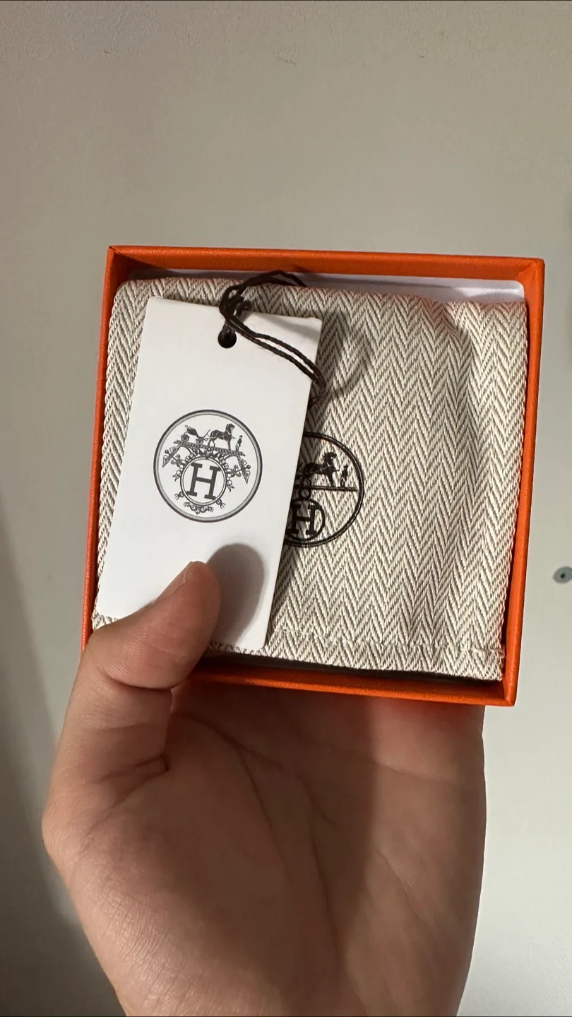 Hermes Clic H PM Bracelet - Blanc image indicator(3)