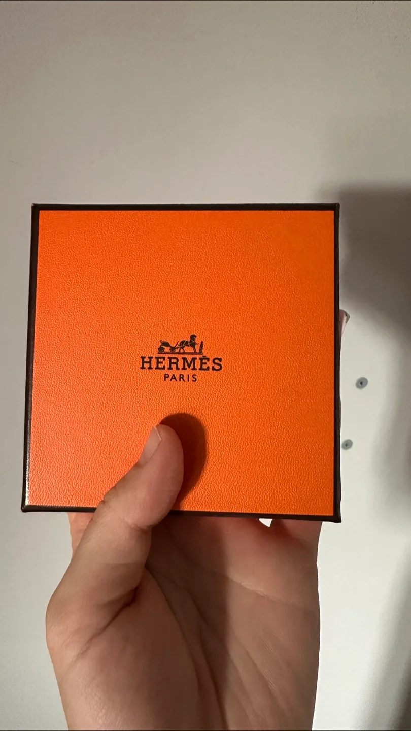 Hermes Clic H PM Bracelet - Blanc image indicator(5)