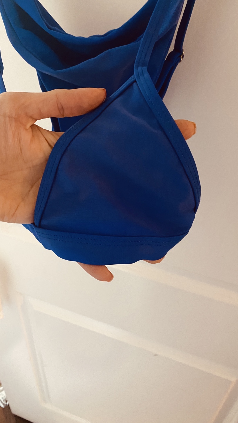 Blue Bikini - Size Small - photo 3