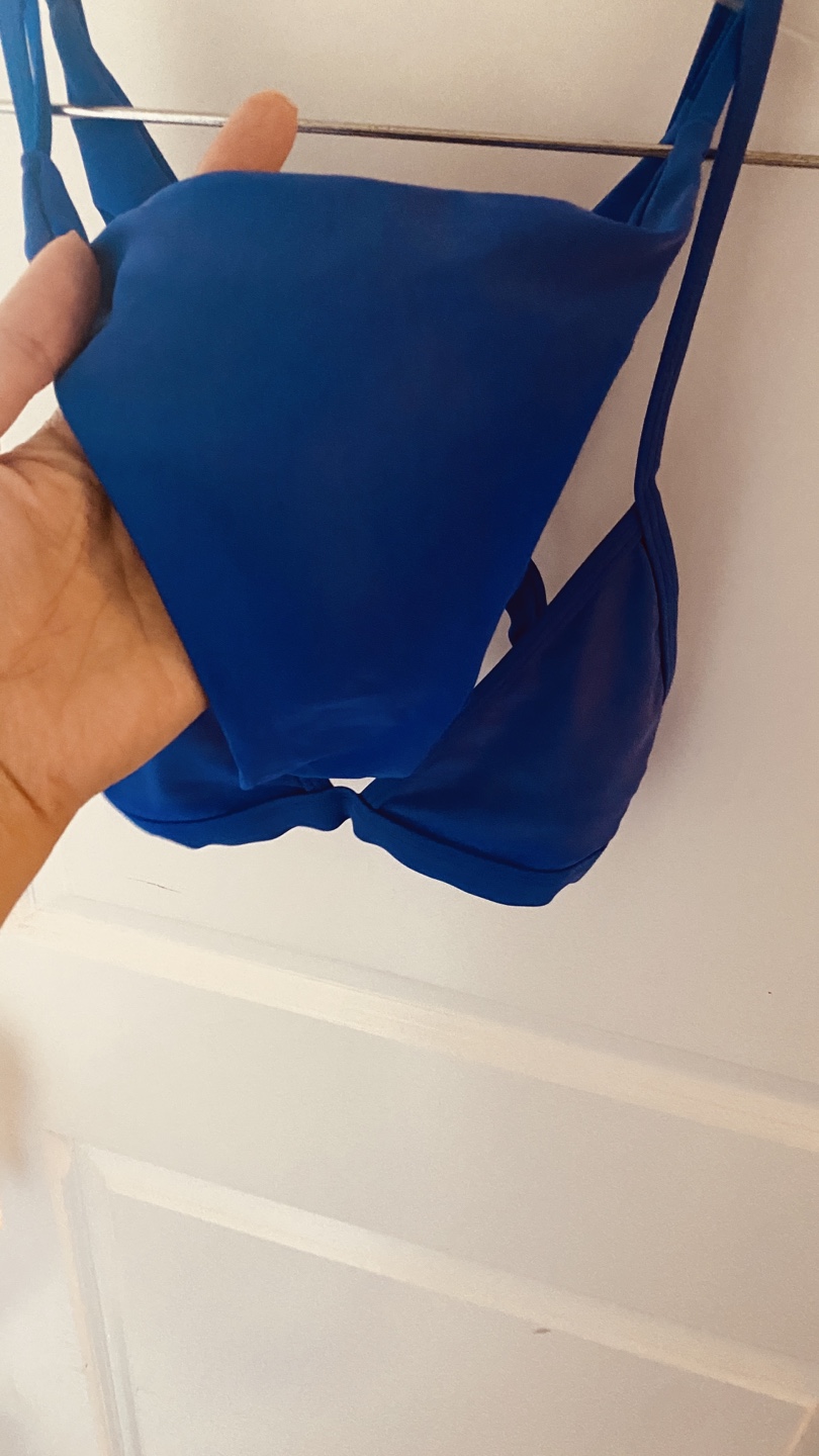 Blue Bikini - Size Small - photo 2