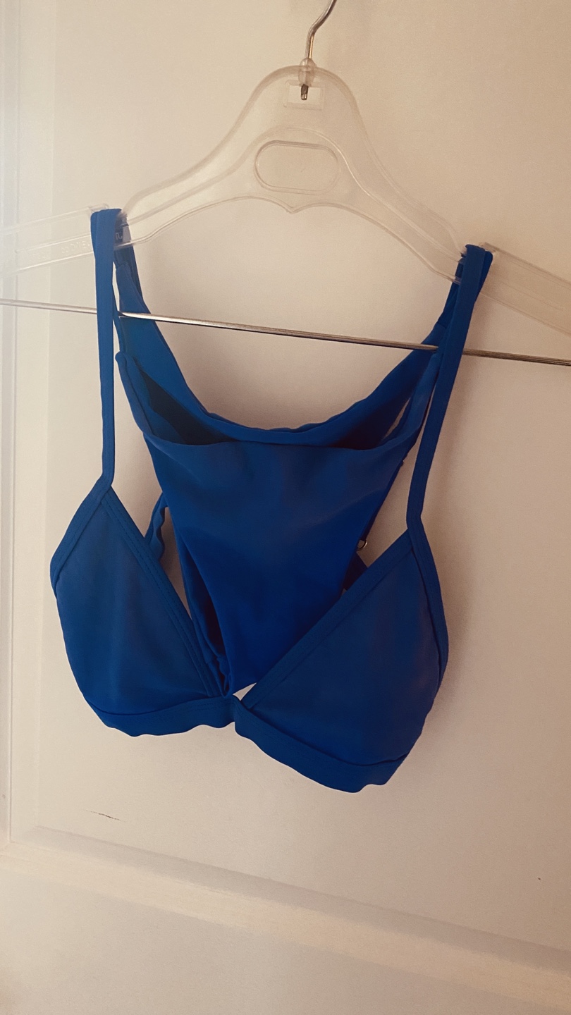 Blue Bikini - Size Small