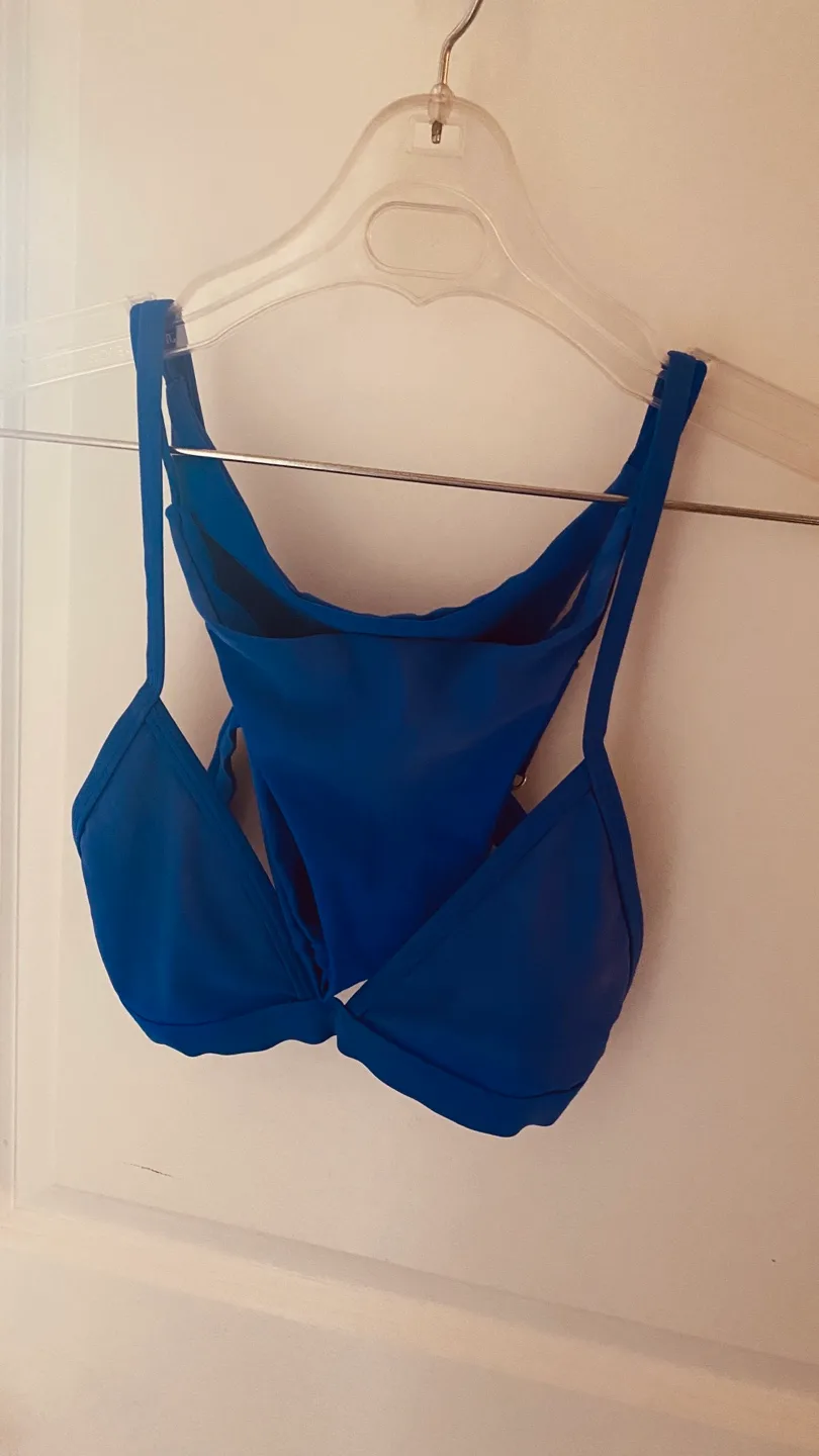 Blue Bikini - Size Small thumbnail