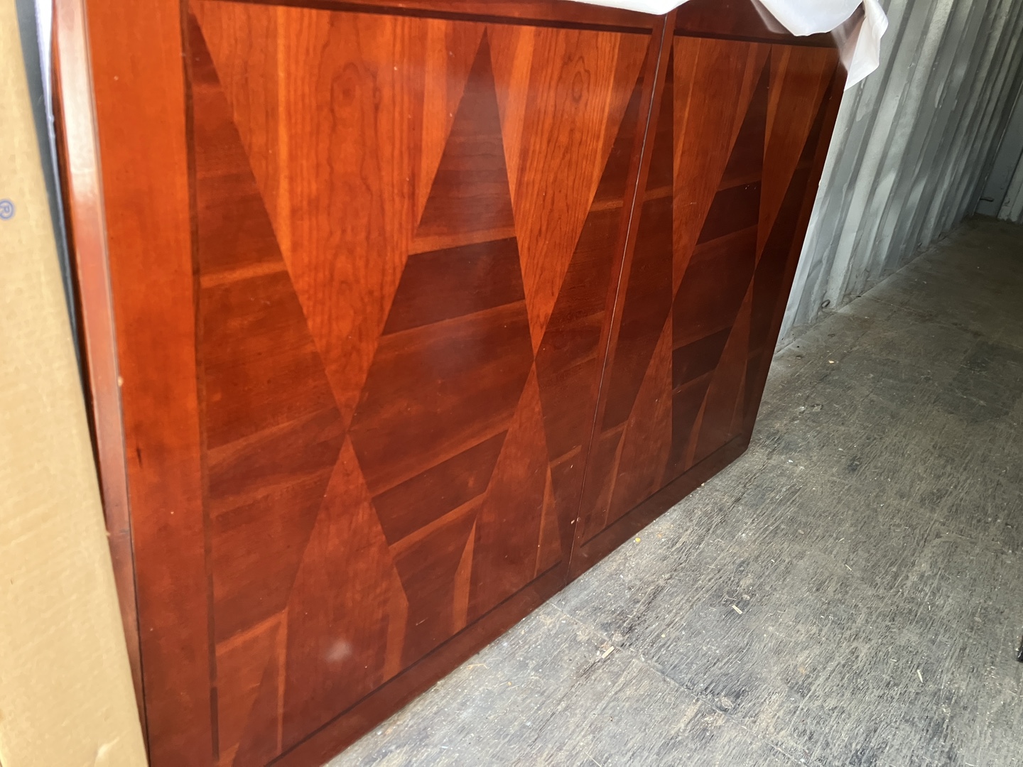 Dining Table and 6 Chairs - Wood - photo 4