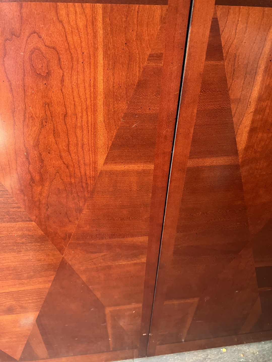 Dining Table and 6 Chairs - Wood - photo 3