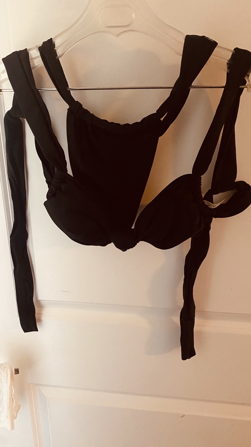Black Bikini Set - Size M