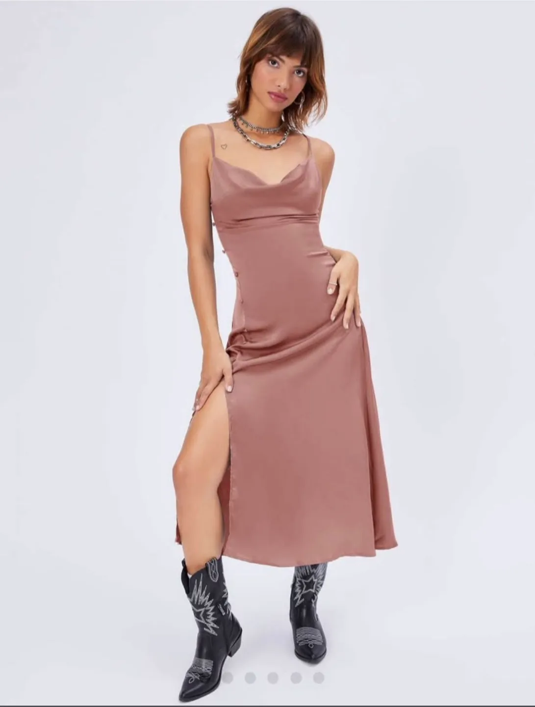 Assorted dresses - Varying prices please read description image indicator(6)