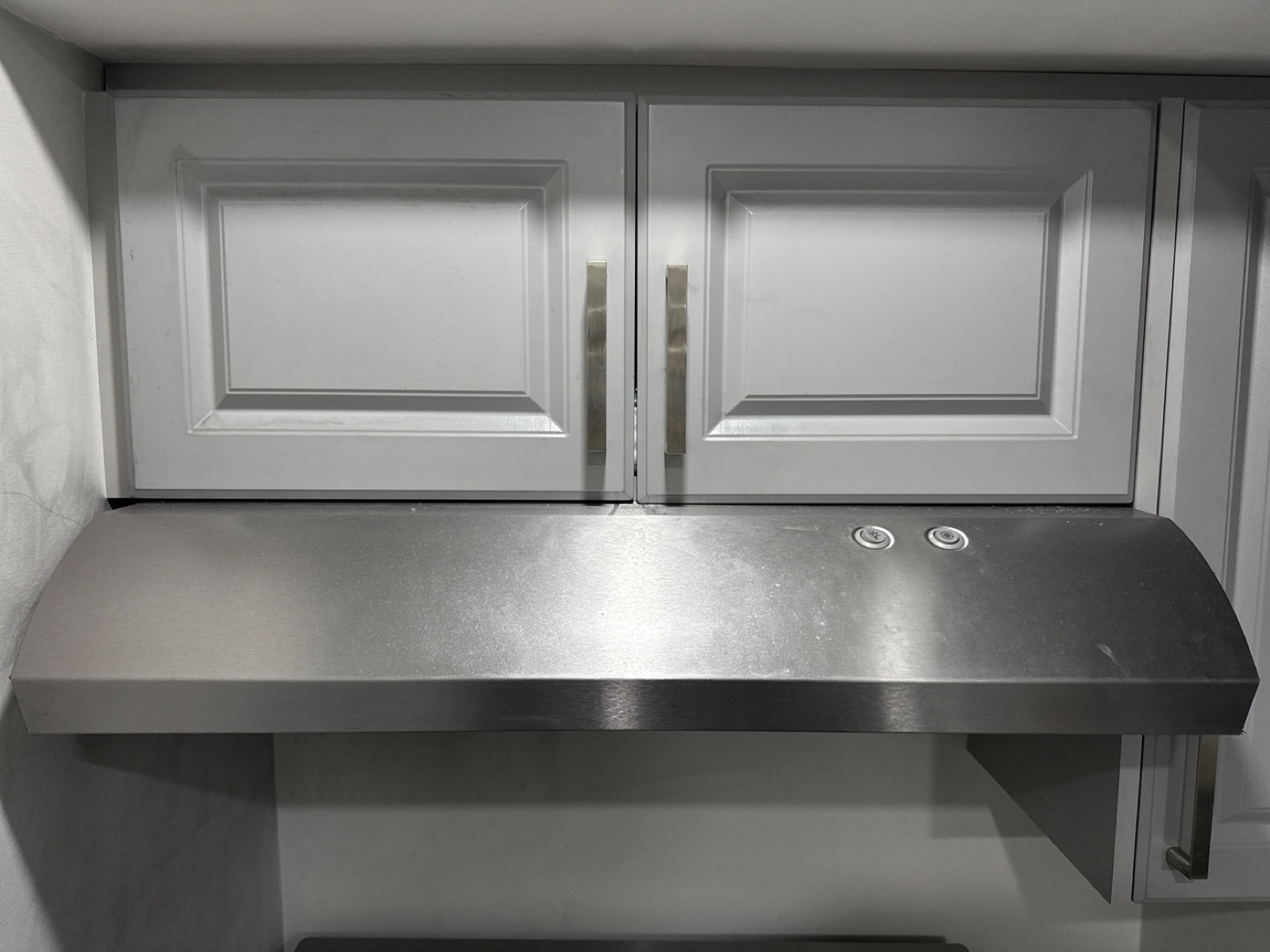 Samsung Stainless Steel Range & Hood Fan - photo 2