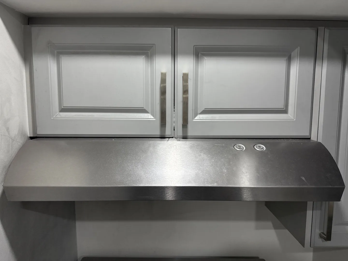 Samsung Stainless Steel Range & Hood Fan image indicator(2)