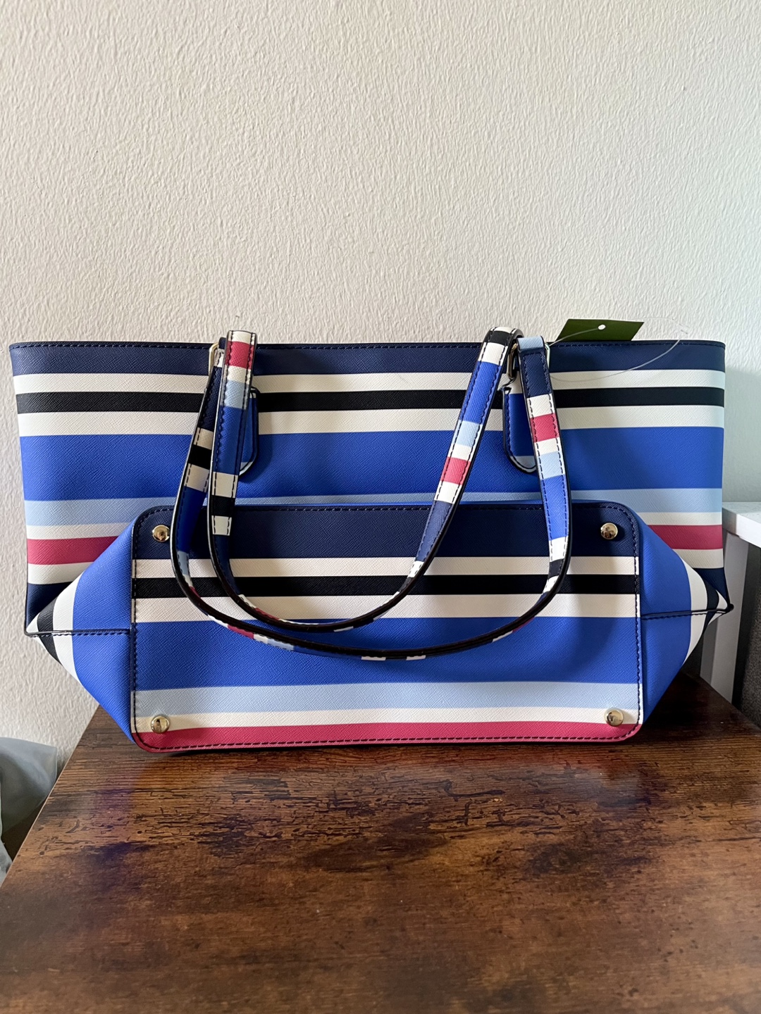 Kate Spade Laurel Way Dally Zip Tote - New with Tags - photo 2