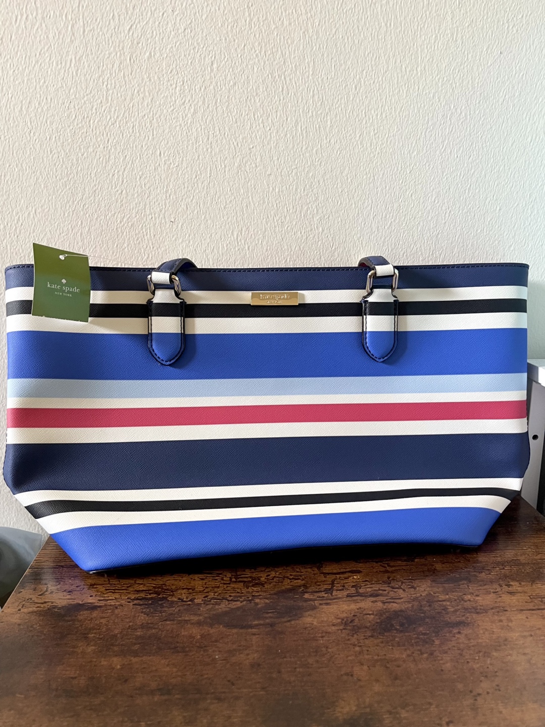 Kate Spade Laurel Way Dally Zip Tote - New with Tags