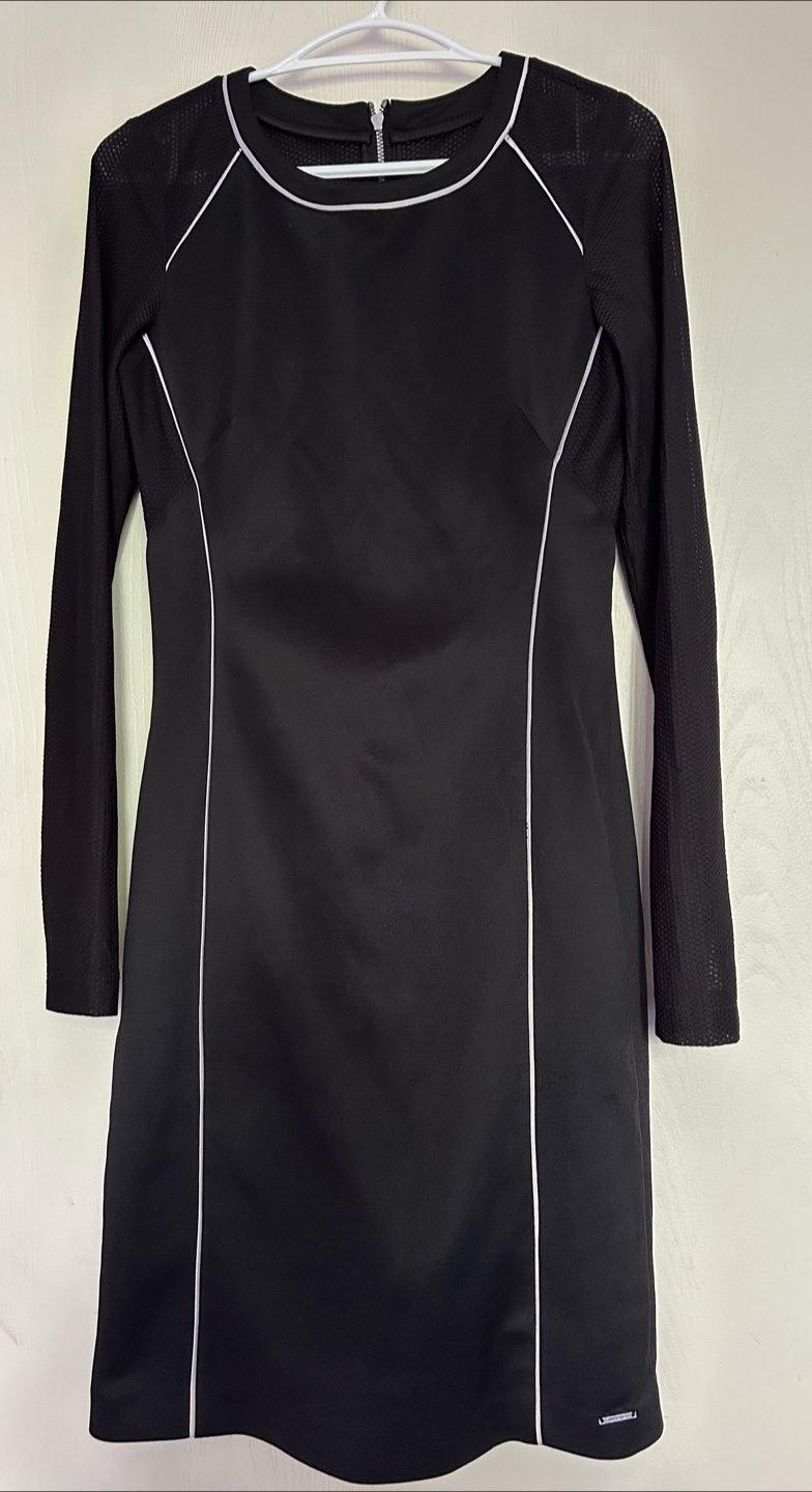 Calvin Klein Black Dress, Size Small - photo 2