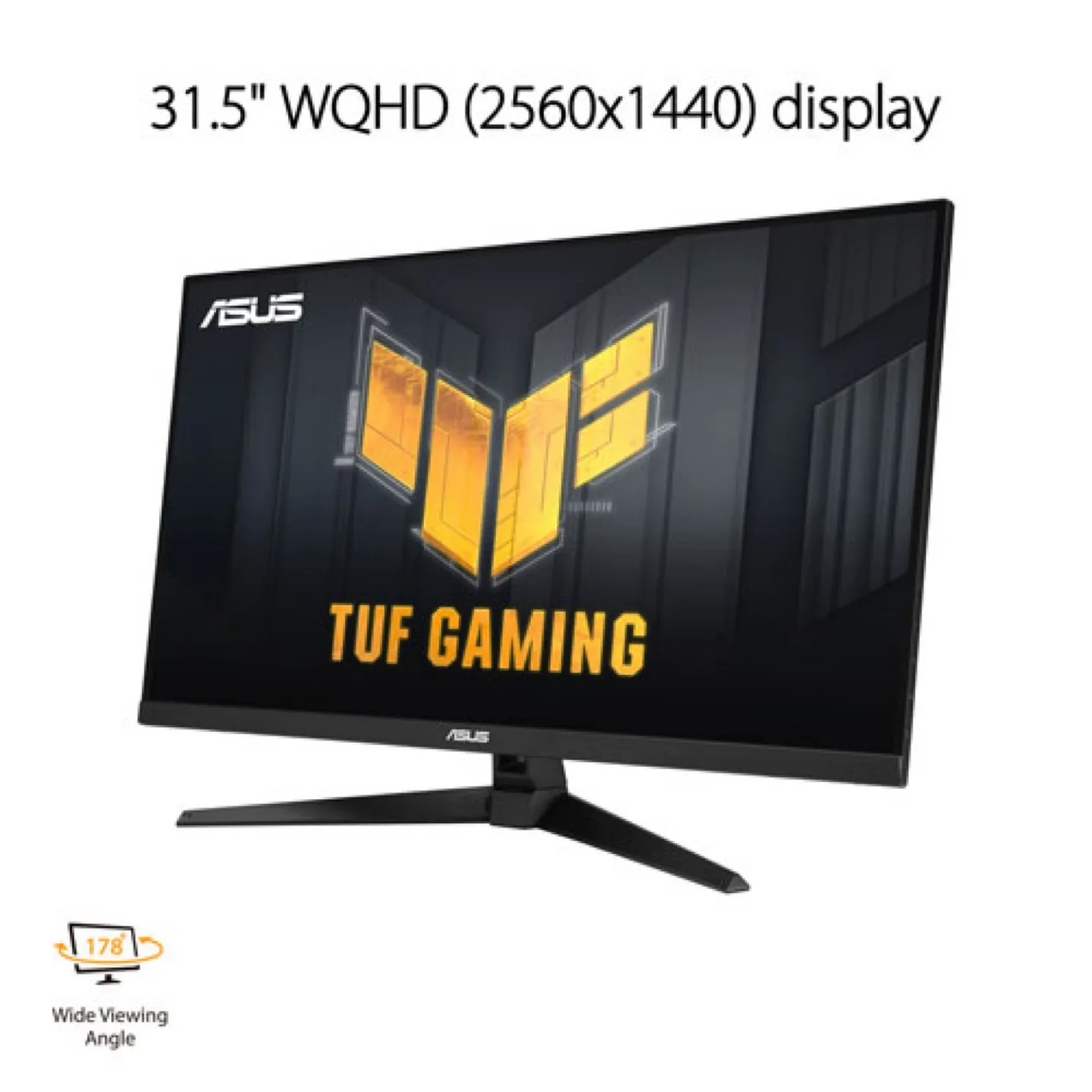 Gaming / work monitor (Asus brand) thumbnail