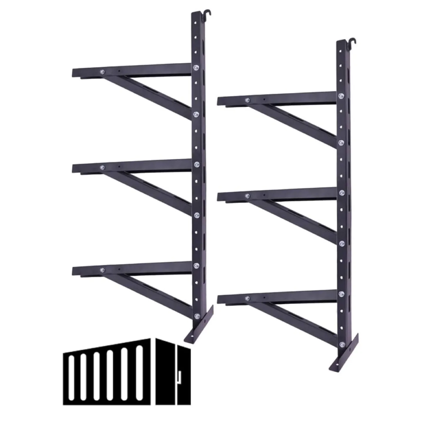 Adjustable Angle Organizer - Customize Your Space thumbnail