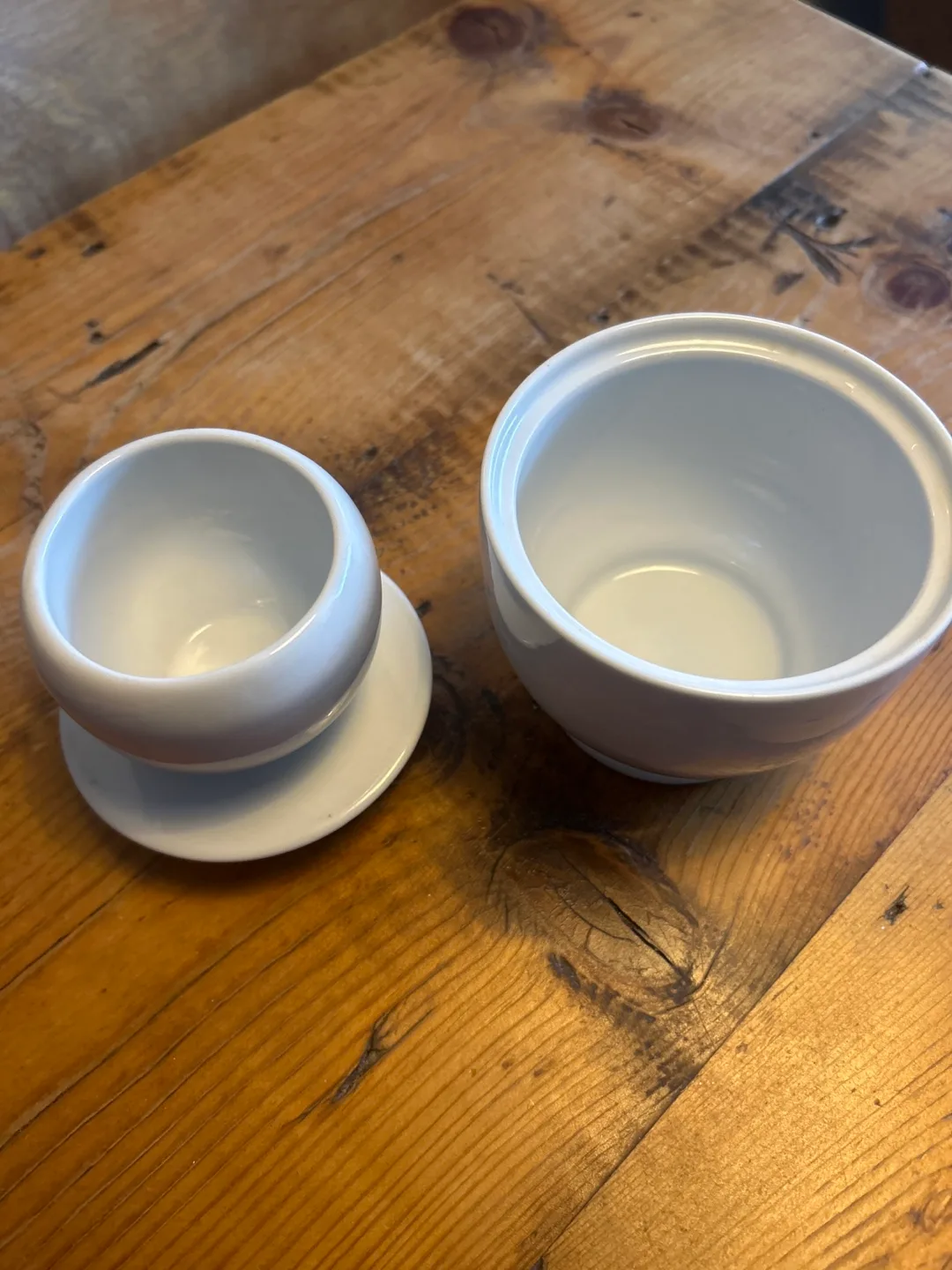 Porcelain Butter Bell image indicator(2)