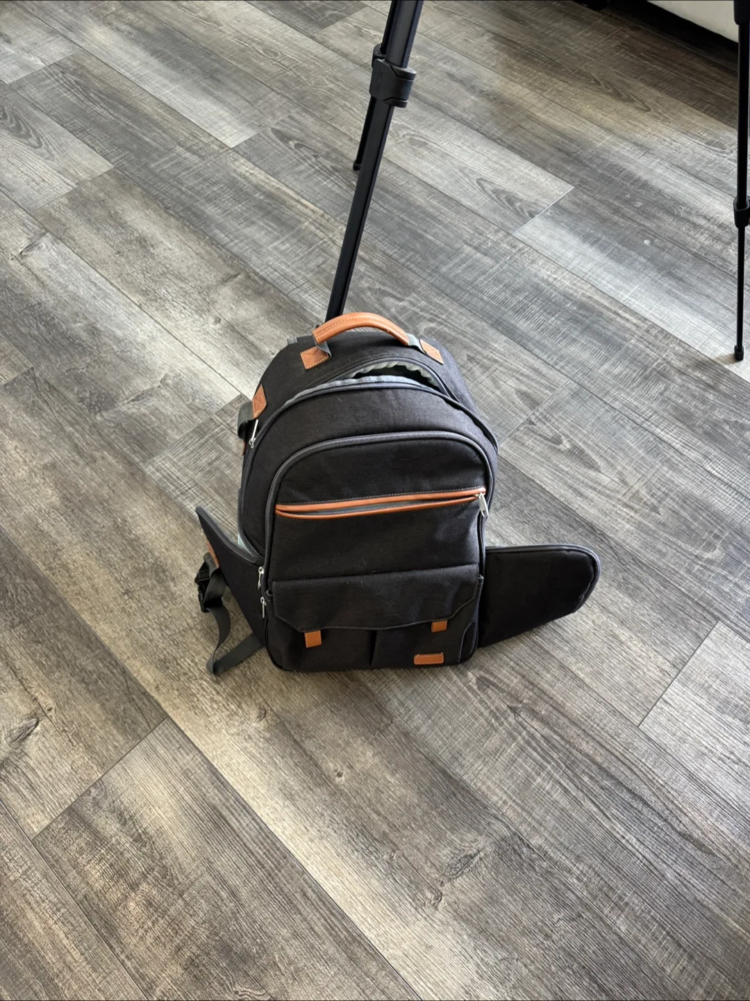 Camera Bag - Black thumbnail
