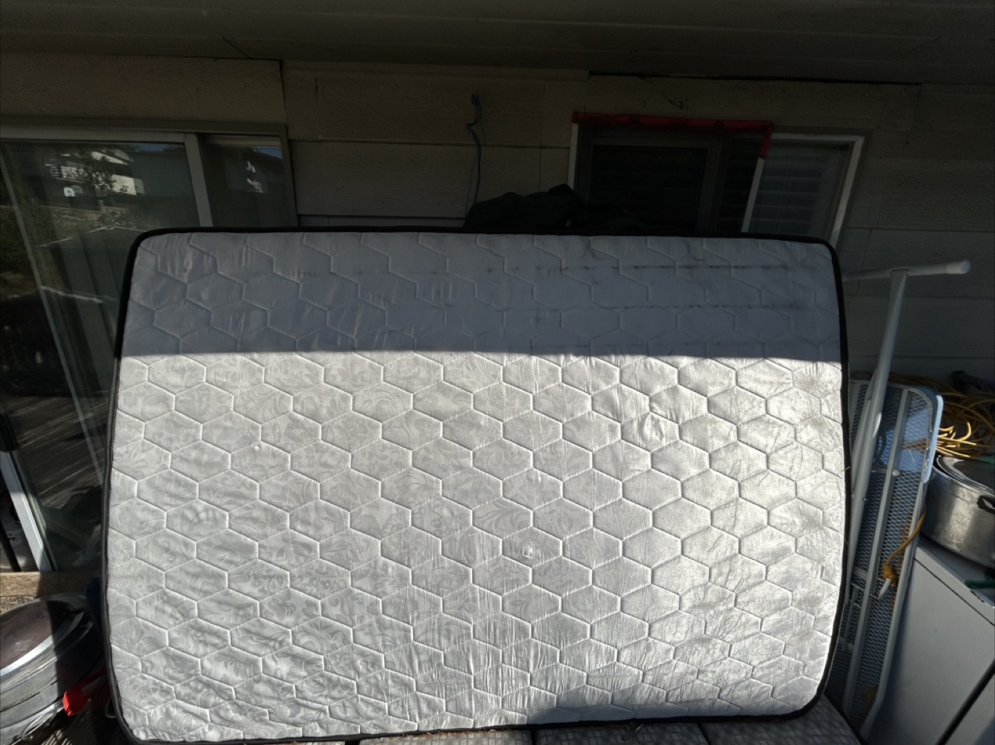 Mattress