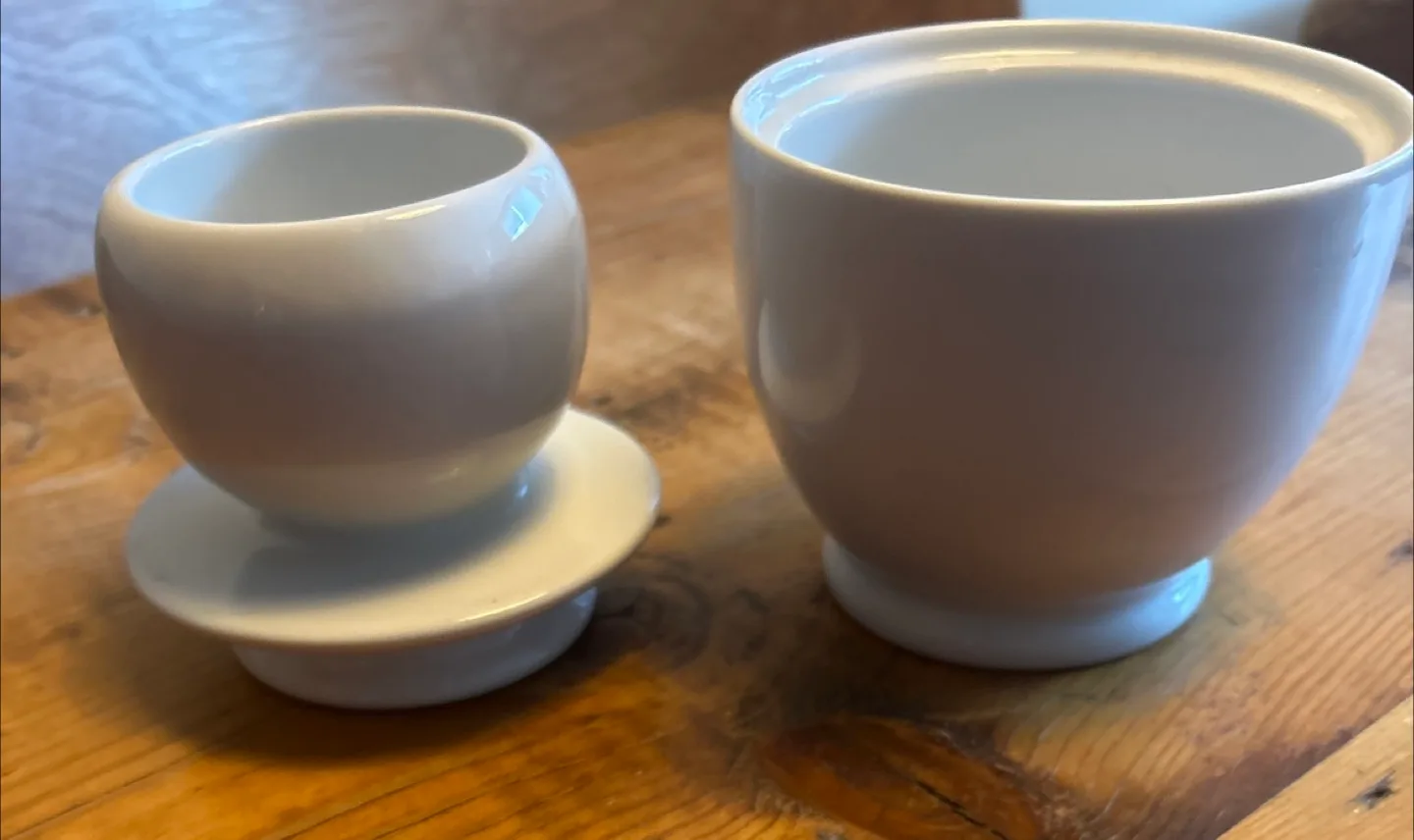 Porcelain Butter Bell image indicator(4)