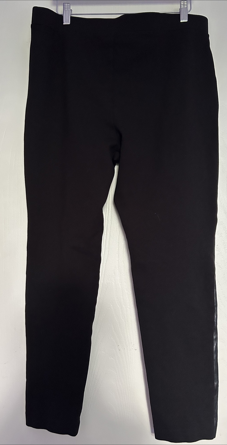 Michael Kors Black Pants - Size XL - photo 3