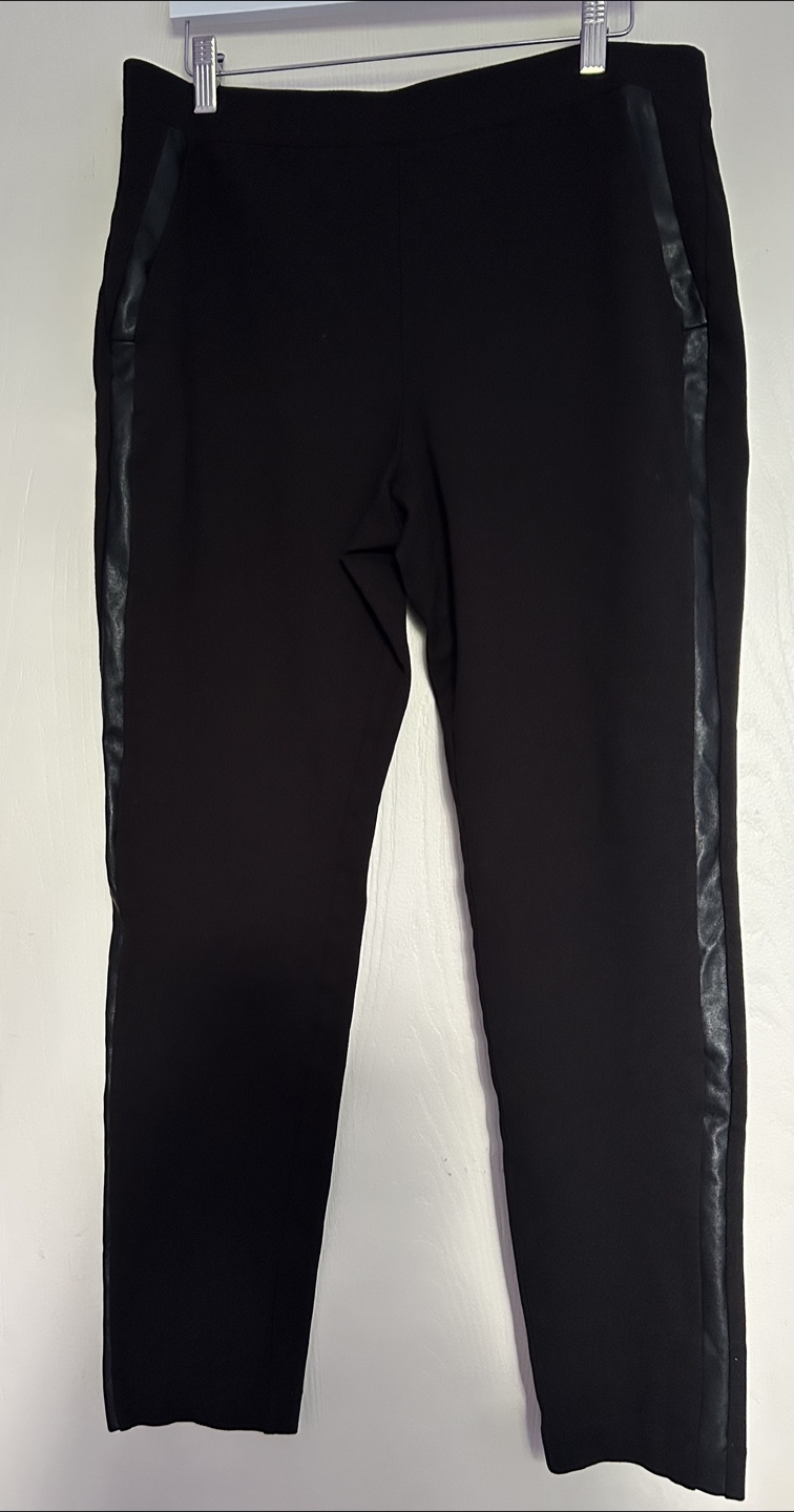 Michael Kors Black Pants - Size XL - photo 2
