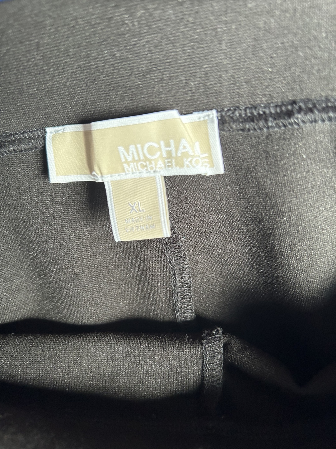 Michael Kors Black Pants - Size XL - photo 4