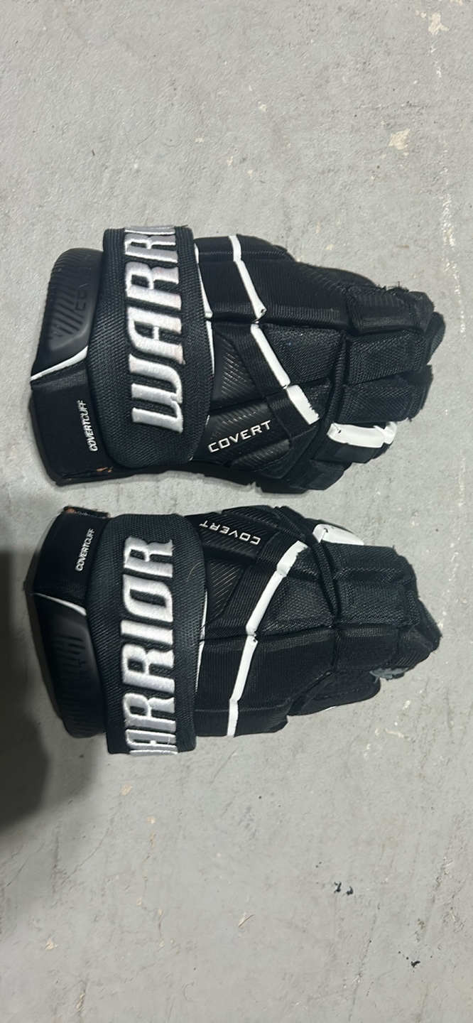 Warrior Covert QR6 Hockey Gloves - Junior 12" - photo 2