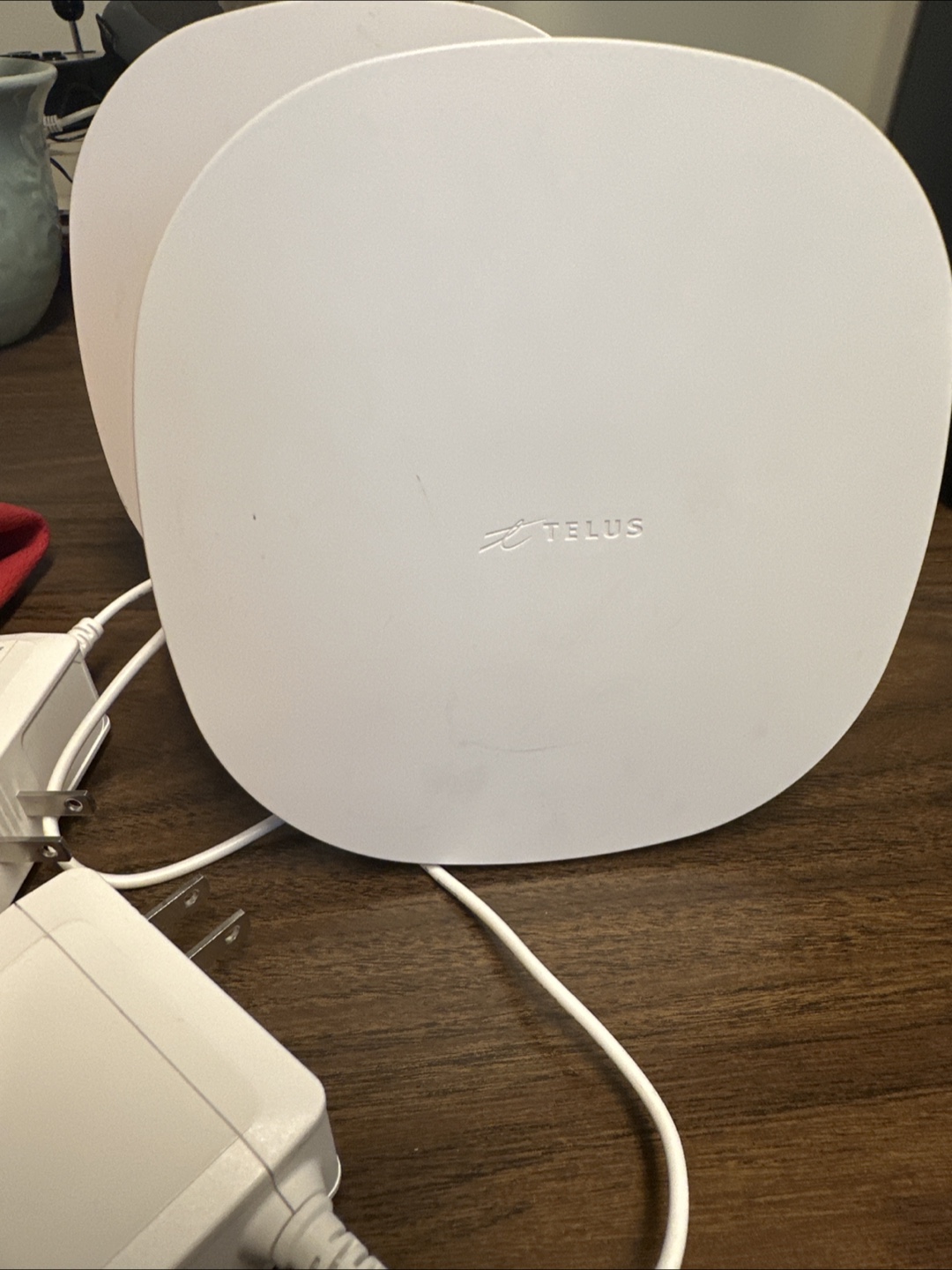 Telus Boost Wi-Fi booster