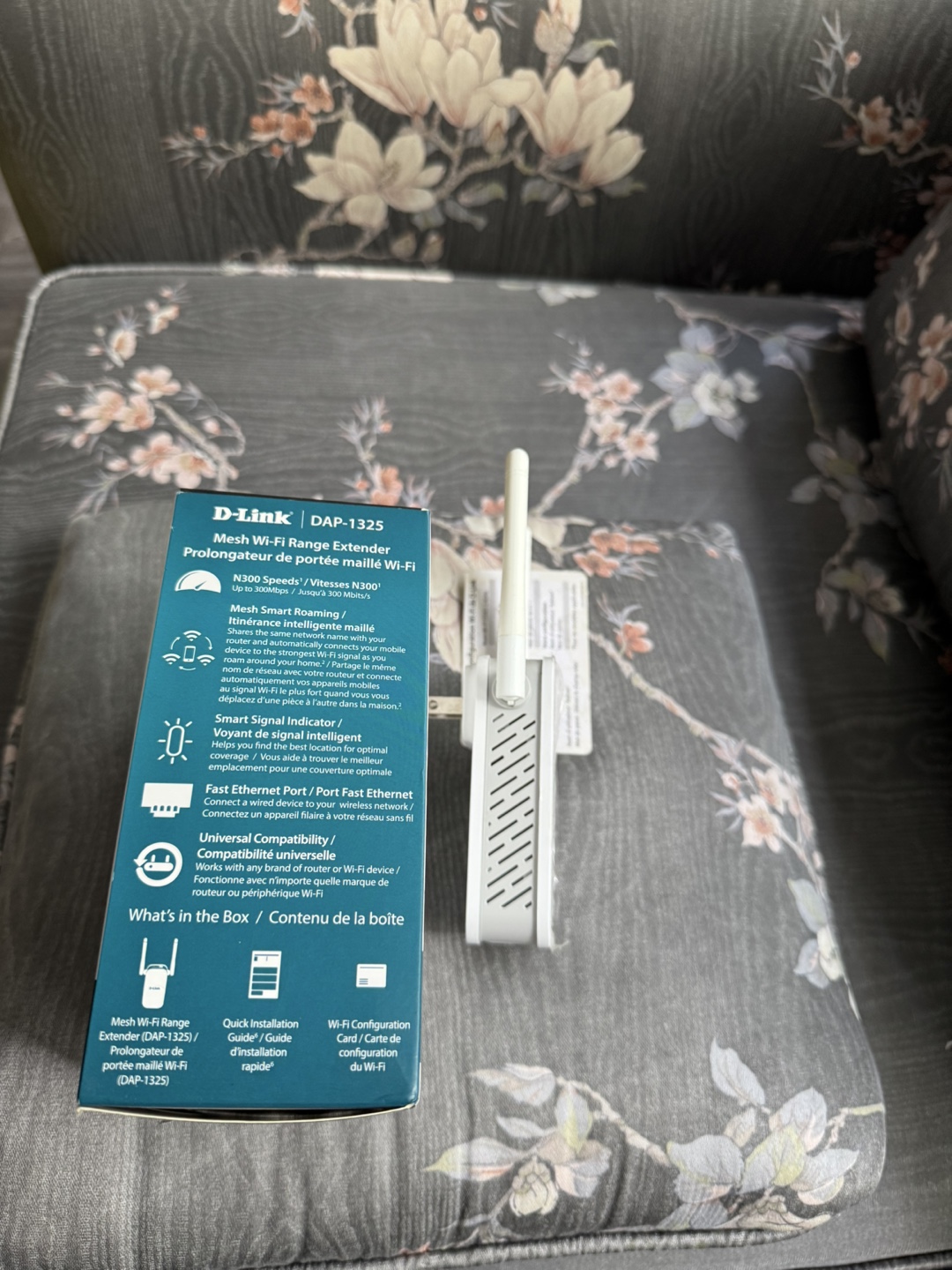 D-Link DAP-1325 Mesh Wi-Fi Range Extender - photo 4