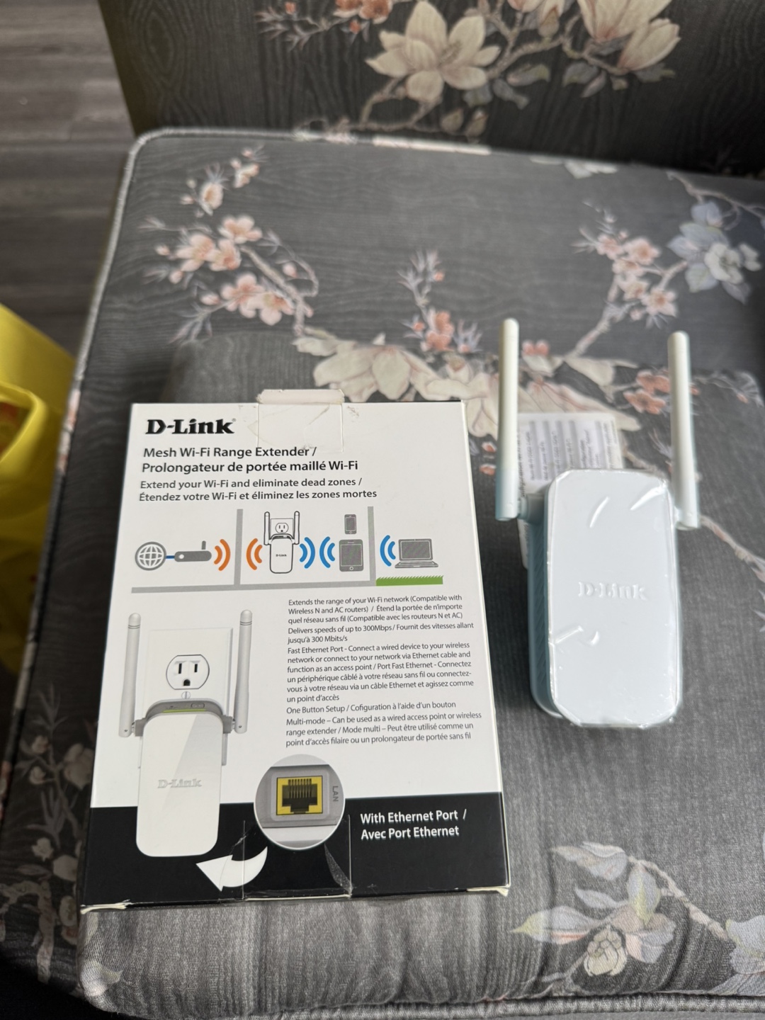D-Link DAP-1325 Mesh Wi-Fi Range Extender - photo 3