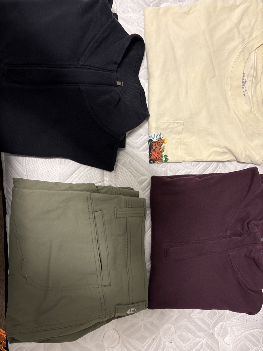 Clothing for Sale (See Description for pricing)