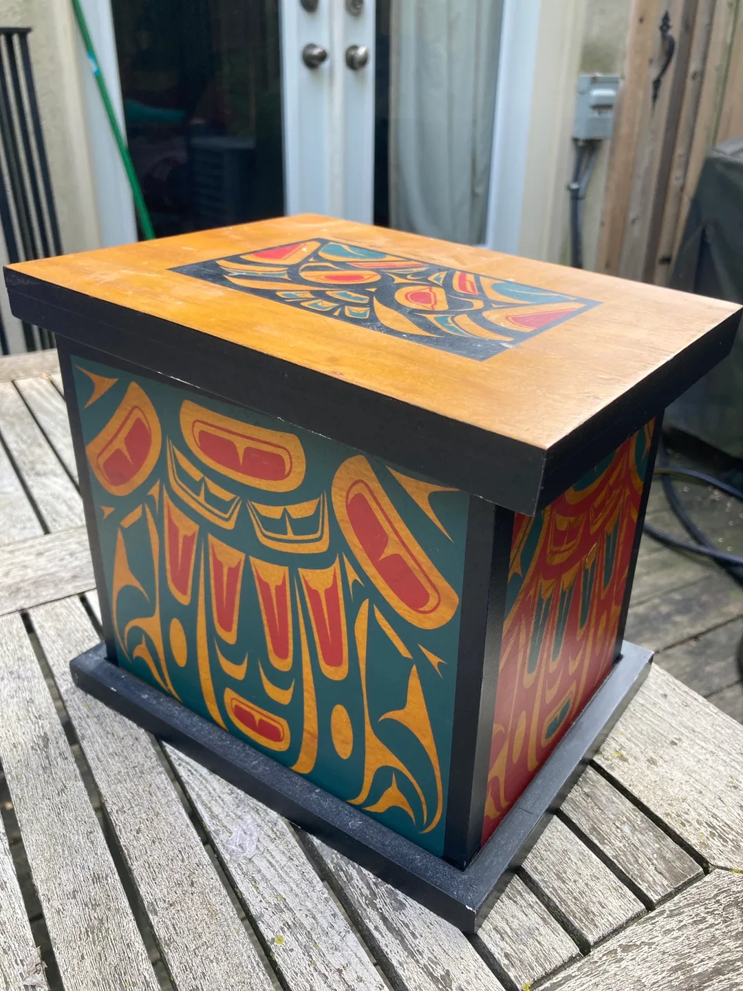 Haida decorative storage box image indicator(3)