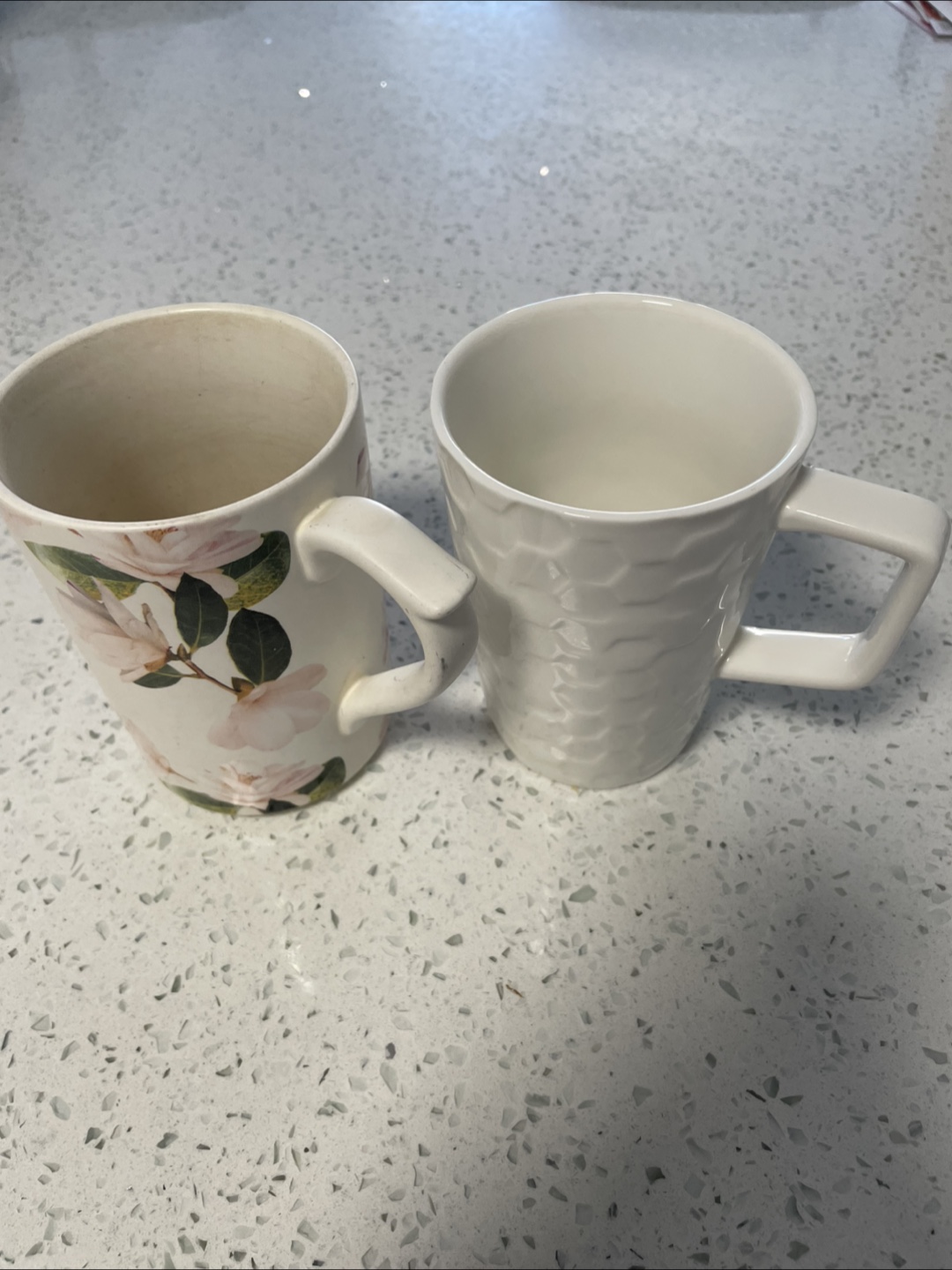 Two Ceramic Mugs
