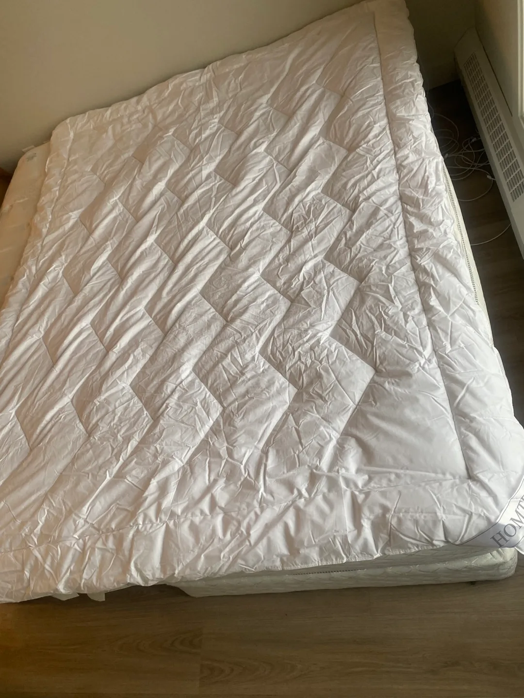 HOMTEC Down Duvet Insert thumbnail