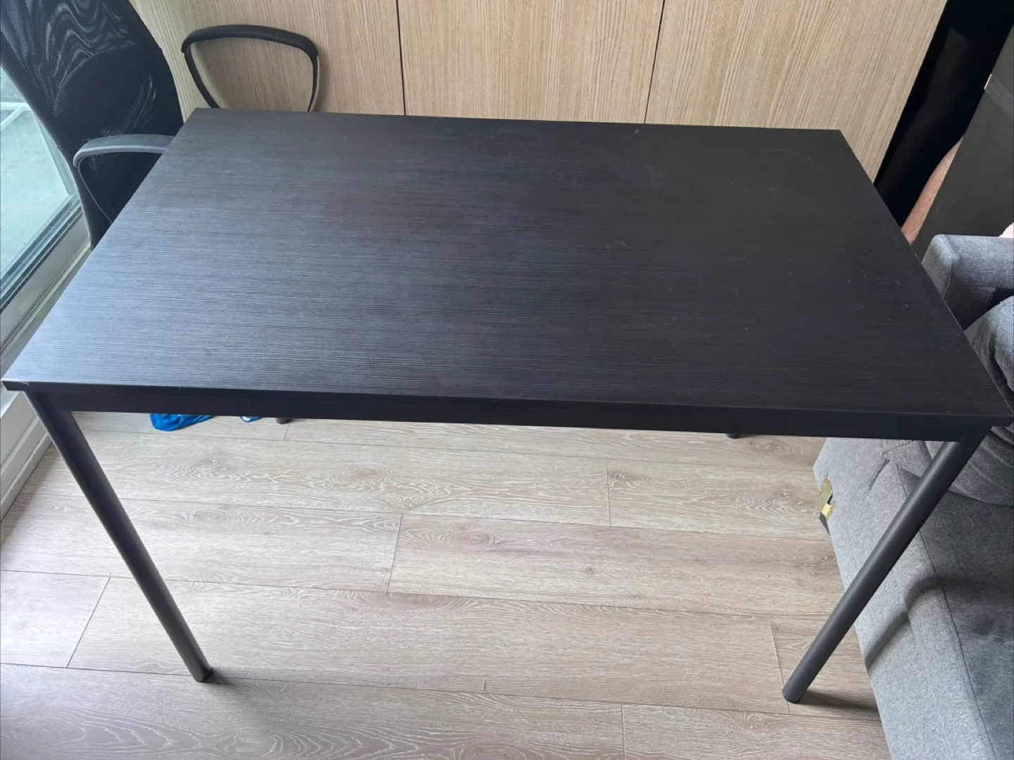 IKEA work or study or dining table - strong &  sturdy IKEA table thumbnail