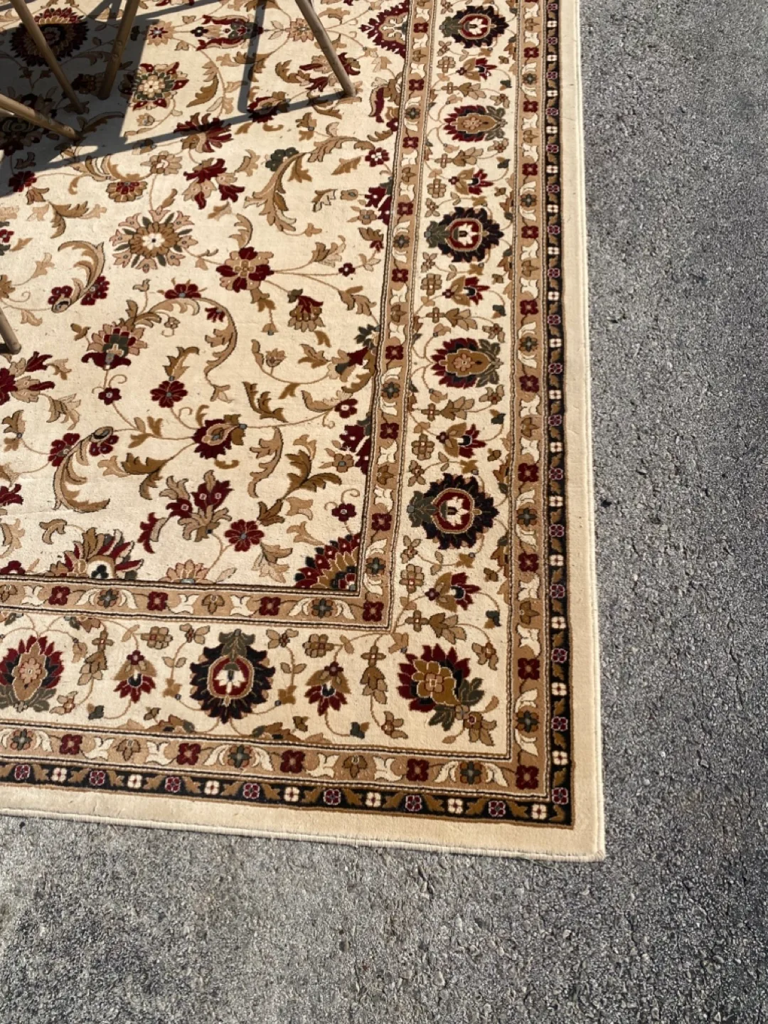 TTT Collection Cream/Beige Area Rug - 240x330cm thumbnail