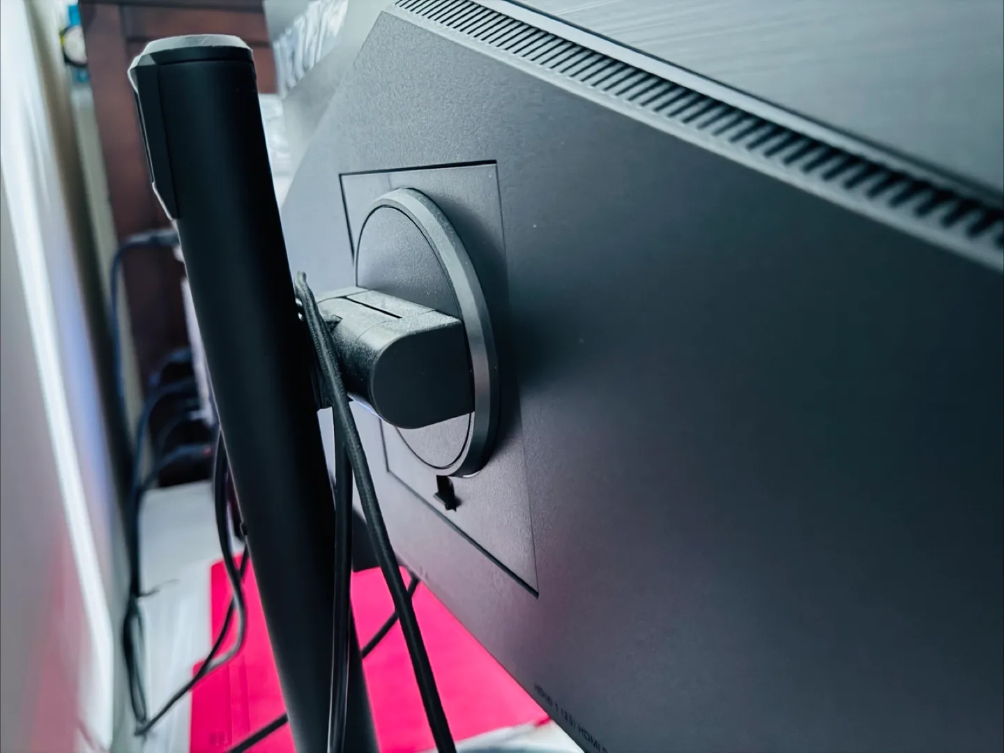 Acer VG240Y 280 27" LCD Monitor image indicator(2)