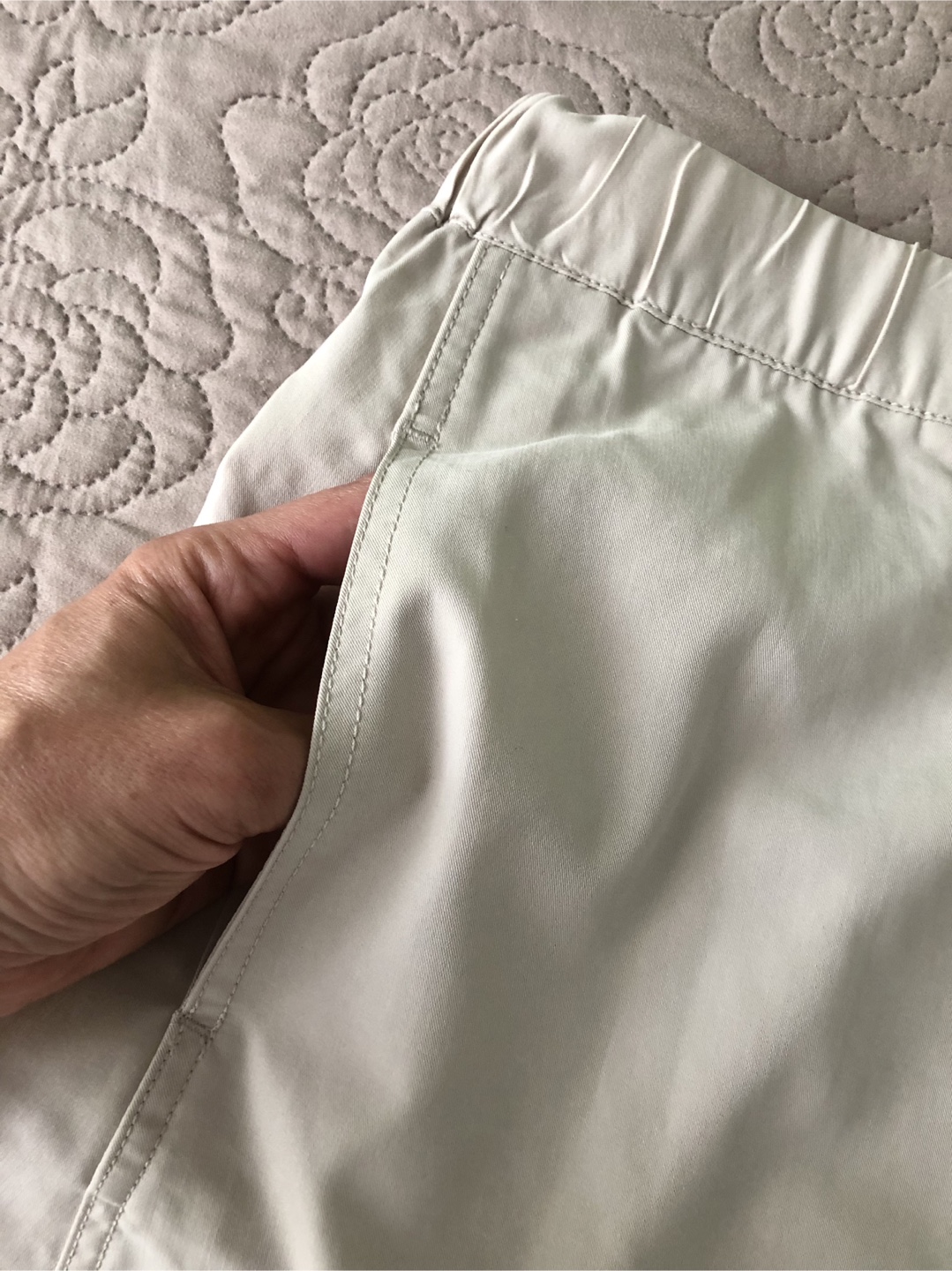 New Olsen Effortless Ease Skirt Size L - photo 2