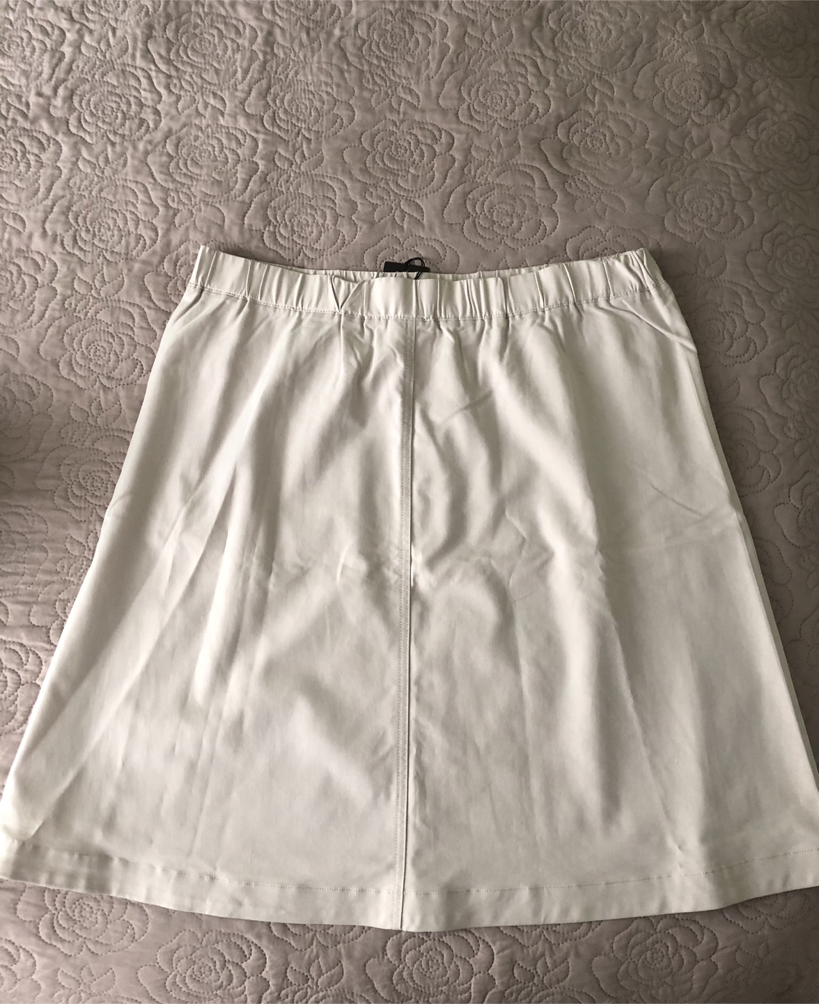 New Olsen Effortless Ease Skirt Size L - photo 5