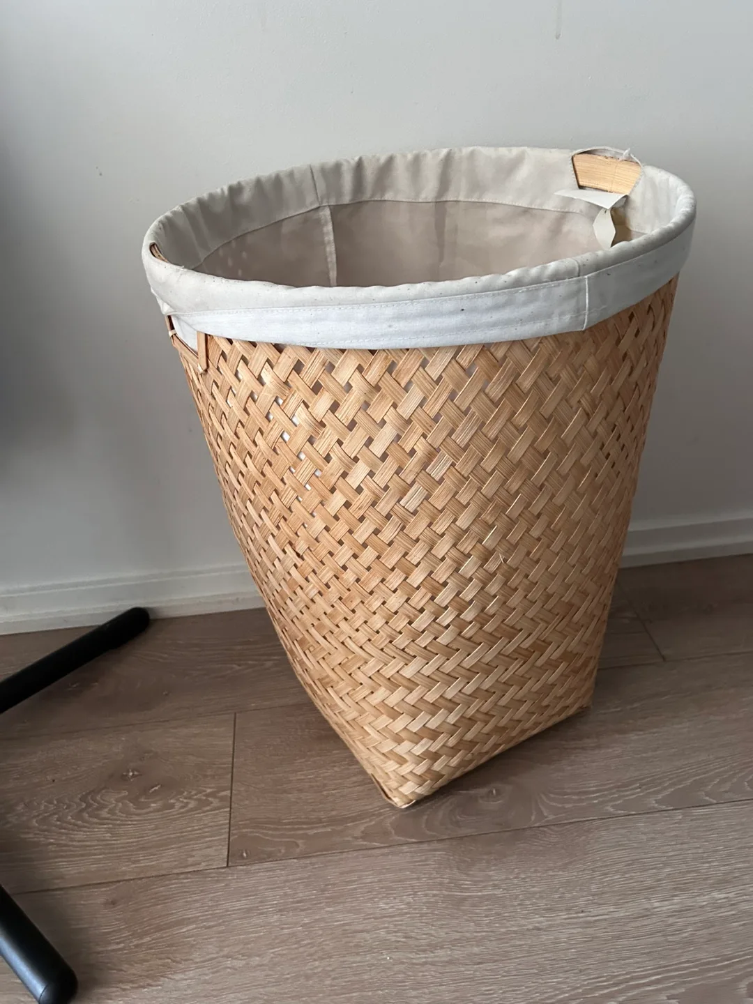 IKEA SALUDING Laundry Basket - 50L (13 Gallon) thumbnail