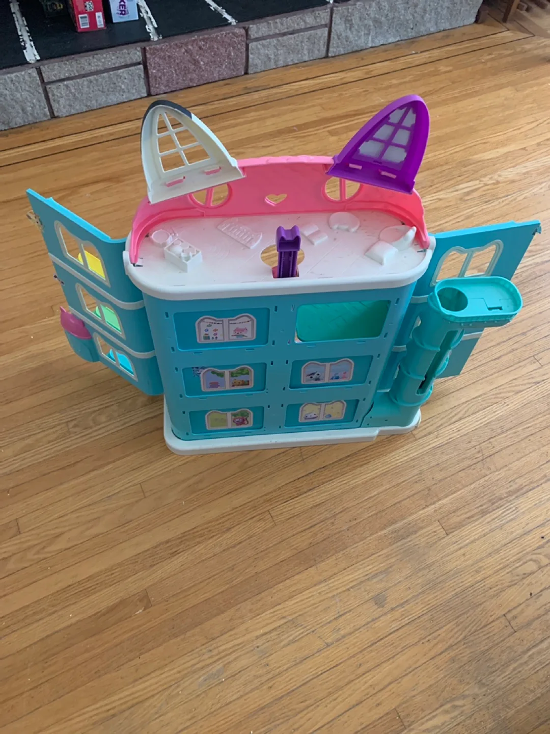 Gabbys Dollhouse Playset image indicator(2)