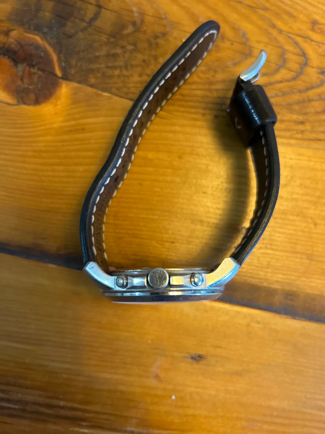 Fossil FS4735 Chronograph Watch image indicator(5)