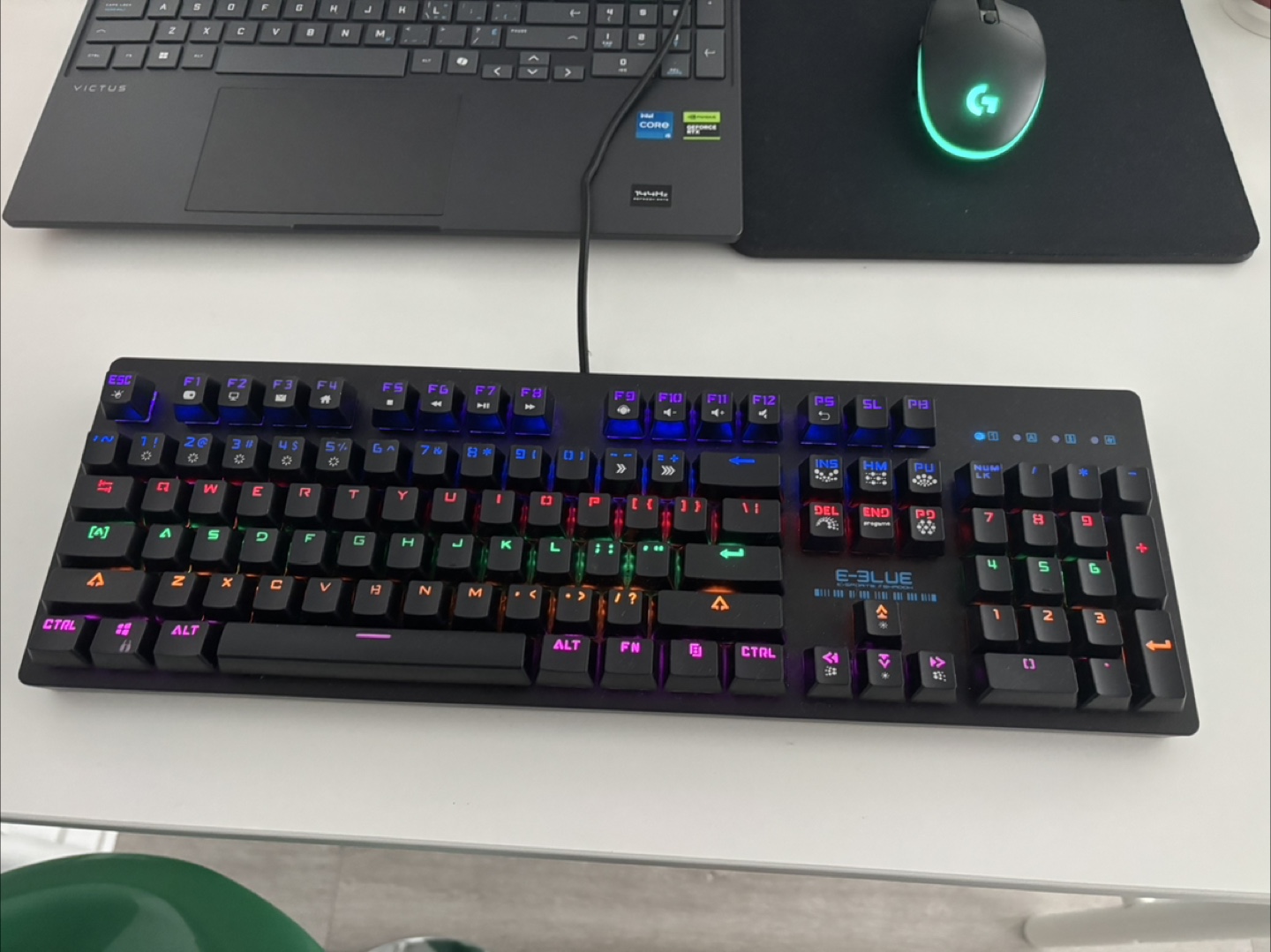 RGB Mechanical Keyboard
