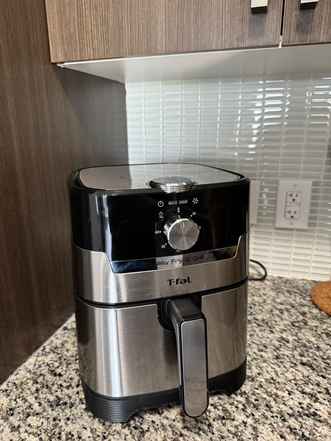 T-fal Easy Fry & Grill Air Fryer