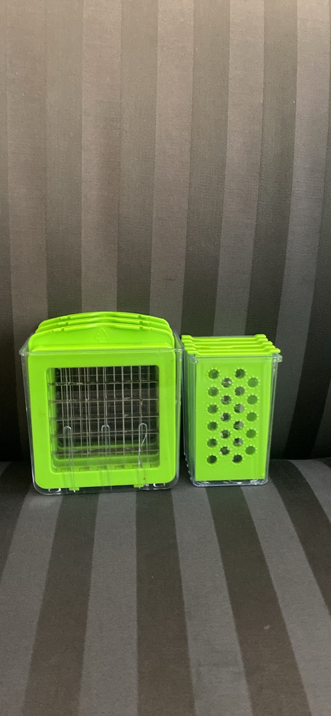 Bartnelli 8-Blade Vegetable Chopper/Slicer - photo 5