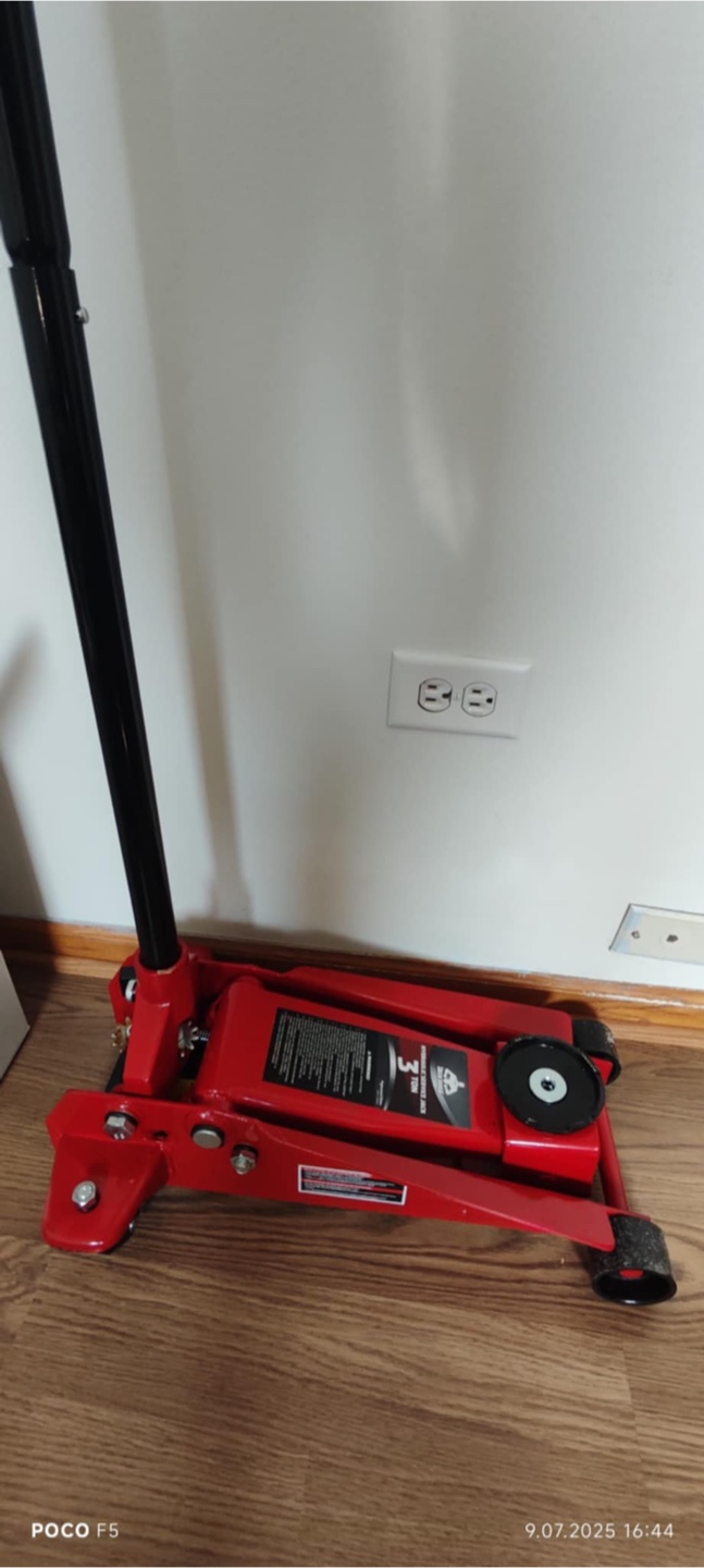Hydraulic Floor Jack 3 Ton - photo 2