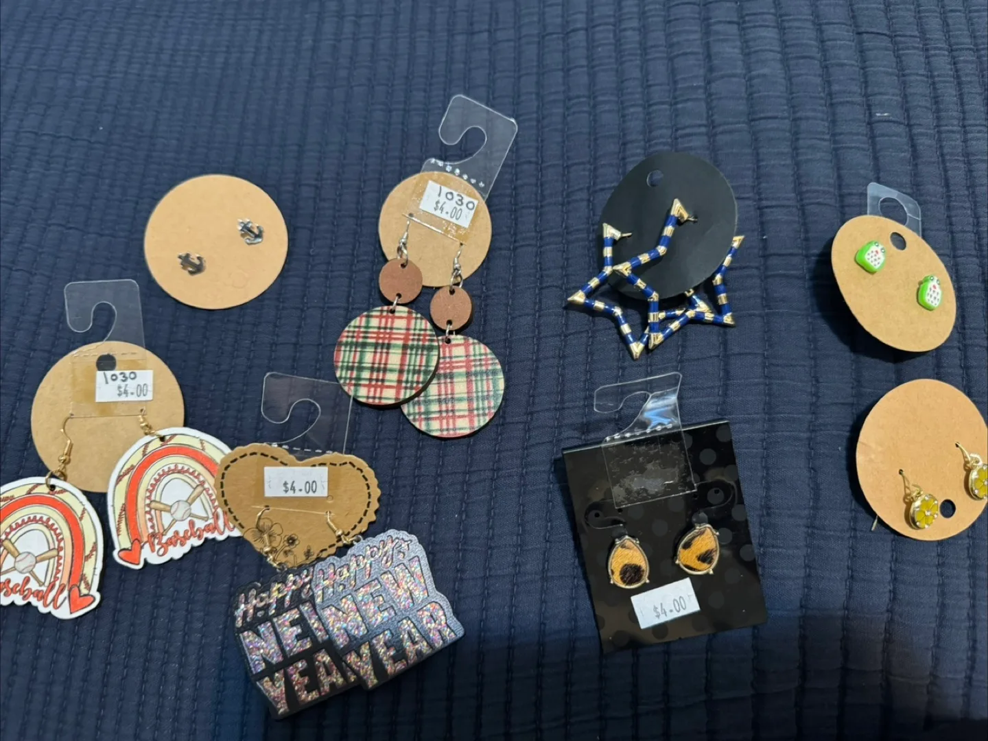Assorted Earrings thumbnail