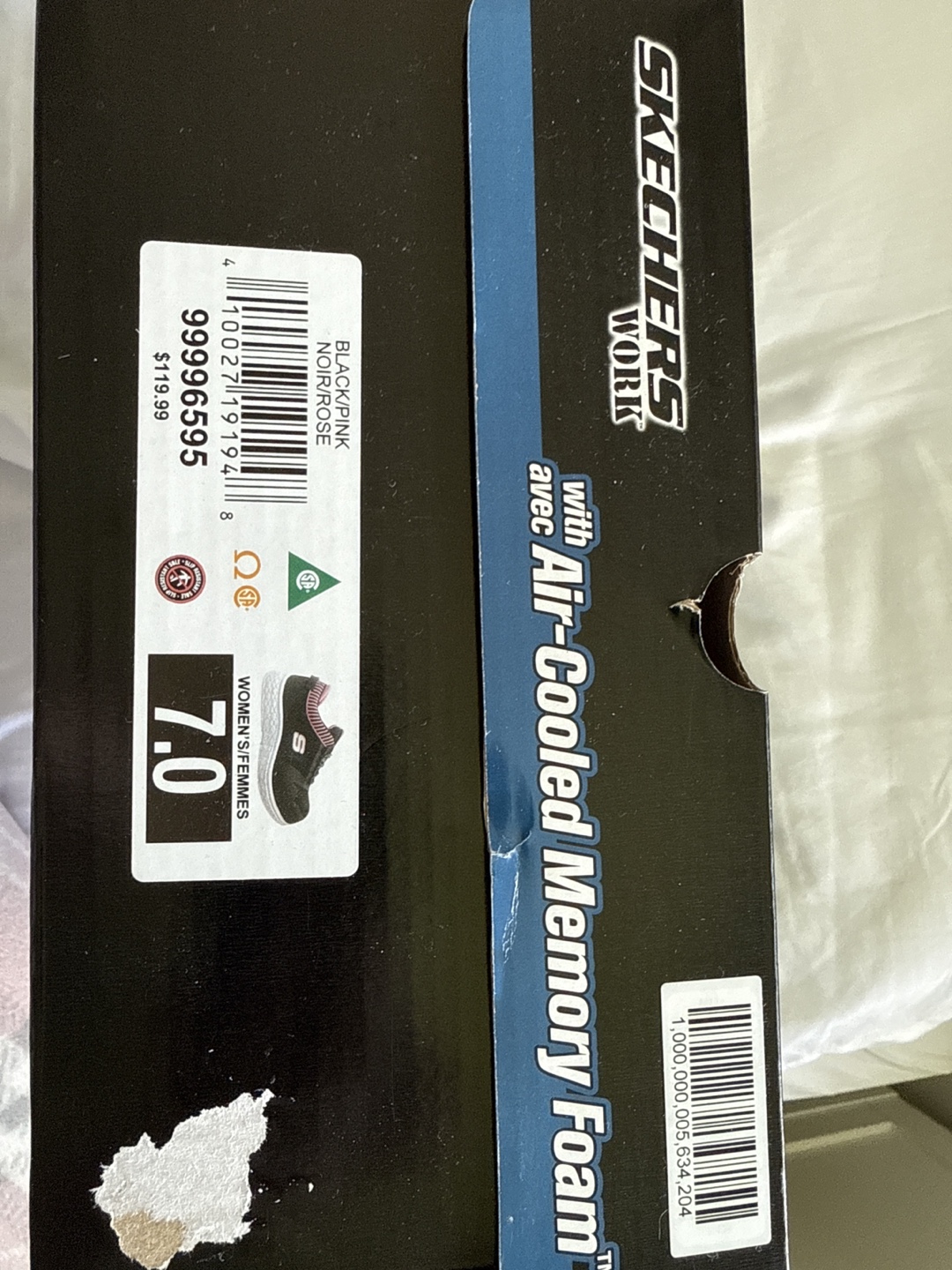 Skechers Work Women's Shoes - Size 7 - photo 4