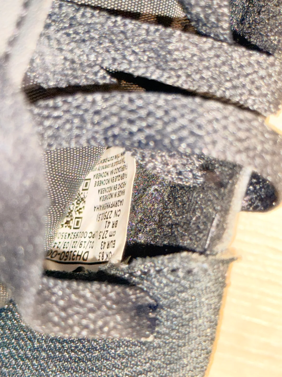 Nike Court Royale AC Shoes - Size 8.5 image indicator(4)