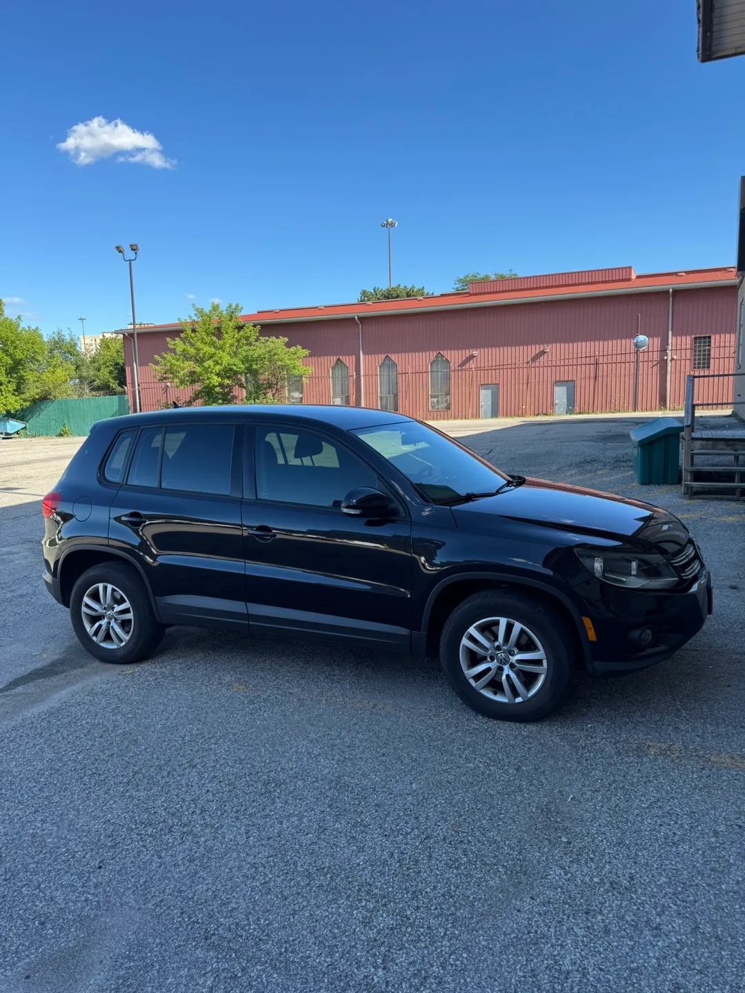 2013 VW Tiguan image indicator(5)