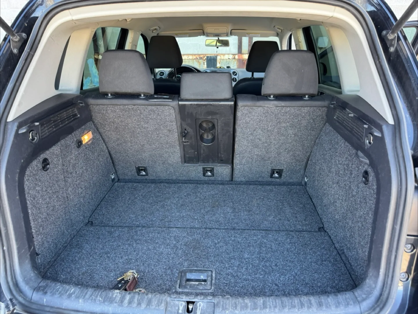 2013 VW Tiguan image indicator(3)