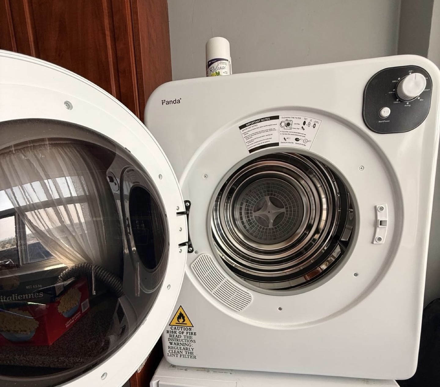 Panda Portable Clothes Dryer